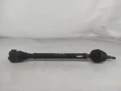 Автозапчастина б/у передня права трансмісія для seat toledo ii (1m2) 1.6 16v посилання на oem iam 1j0407272ge