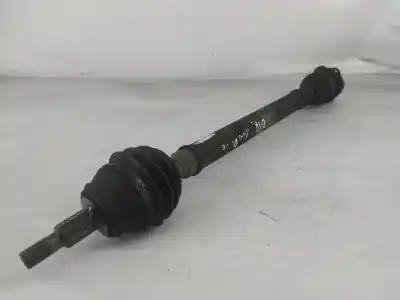 Автозапчасти б/у передняя правая трансмиссия за seat toledo ii (1m2) 1.6 16v ссылки oem iam 1j0407272ge  