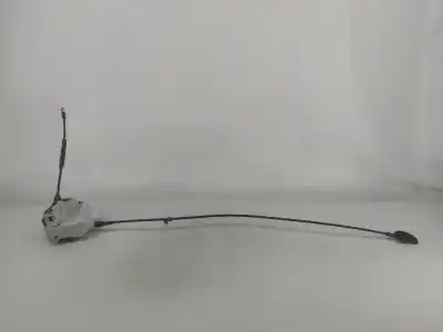 İkinci el araba yedek parçası SAG ÖN KAPI KILIDI için RENAULT TWINGO II (CN0_)  OEM IAM referansları 4PINOS  