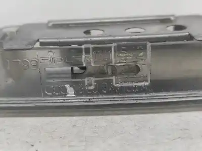 Pezzo di ricambio per auto di seconda mano luce interna per audi a3 (8l1) 1.6 riferimenti oem iam 8l0947105a  
