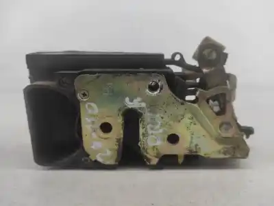 Second-hand car spare part front right door lock for daewoo tacuma (u100) 1.6 oem iam references 2pinos