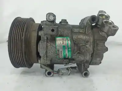 Автозапчасти б/у компрессор кондиционера воздуха за renault modus / grand modus (f/jp0_) 1.2 (jp0c jp0k fp0c fp0k fp0p jp0p jp0t) ссылки oem iam 8200357173  