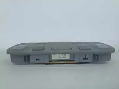 Second-hand car spare part interior light for opel corsa c (x01) 1.7 di (f08 f68) oem iam references 8h0947111  