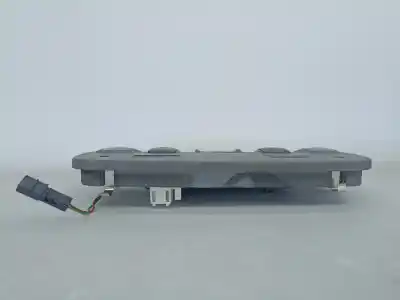 Second-hand car spare part interior light for opel corsa c (x01) 1.7 di (f08 f68) oem iam references 8h0947111  