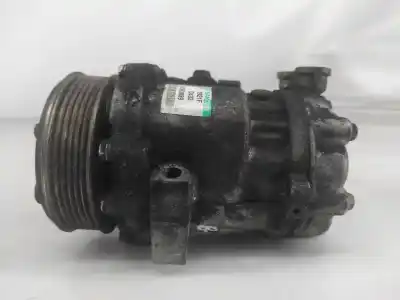 Peça sobressalente para automóvel em segunda mão compressor de ar condicionado a/a a/c por fiat doblo cargo (263_) 1.3 d multijet referências oem iam 51893889