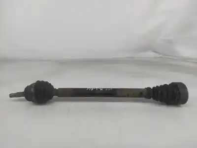 Автозапчасти б/у передняя правая трансмиссия за volkswagen golf iii (1h1) 1.8 ссылки oem iam 