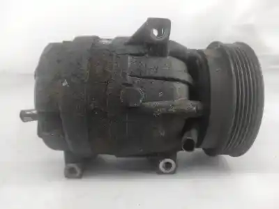 Peça sobressalente para automóvel em segunda mão compressor de ar condicionado a/a a/c por renault megane scenic (ja0/1_) 1.4 i (ja0e) referências oem iam 6560630  
