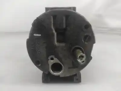 Peça sobressalente para automóvel em segunda mão compressor de ar condicionado a/a a/c por renault megane scenic (ja0/1_) 1.4 i (ja0e) referências oem iam 6560630  