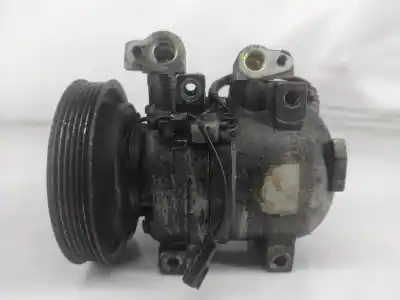 Second-hand car spare part air conditioning compressor for ssangyong musso (fj) 2.9 td oem iam references 5060212705
