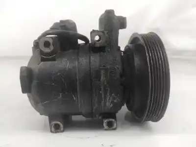 Pezzo di ricambio per auto di seconda mano compressore aria condizionata per ssangyong musso (fj) 2.9 td riferimenti oem iam 5060212705  