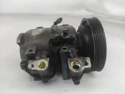 Pezzo di ricambio per auto di seconda mano compressore aria condizionata per ssangyong musso (fj) 2.9 td riferimenti oem iam 5060212705  