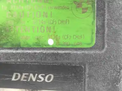 Second-hand car spare part air conditioning compressor for bmw 3 (e36) 325 tds oem iam references 8390646  