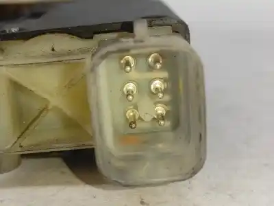 Автозапчасти б/у замок передней правой двери за opel corsa b 10.5. 12. line gasolina 1999 3p ссылки oem iam 6pinos  