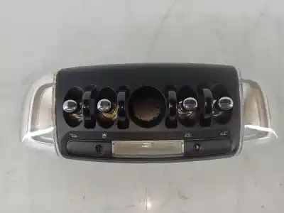 Автозапчастина б/у внутрішне світло для mini mini (f56) cooper d посилання на oem iam 43935074102 Автозапчастина б/у внутрішне світло для mini mini (f56) cooper d посилання на oem iam 43935074102