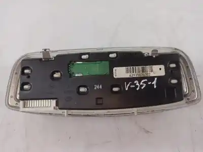 Автозапчасти б/у внутренний свет за mini mini (f56) cooper d ссылки oem iam 43935074102  