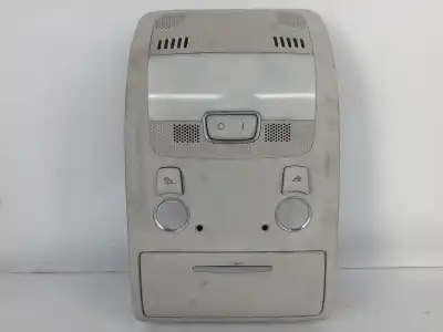 Second-hand car spare part interior light for audi a4 (8k2, b8) 26.580 gasóleo 2008 4p oem iam references 8t0947135b