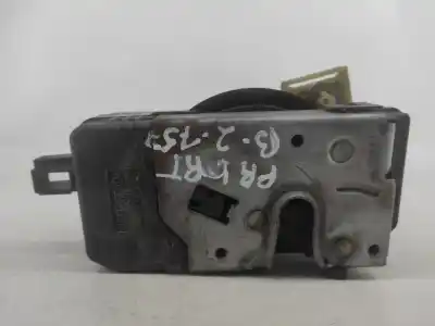 Автозапчасти б/у замок передней правой двери за opel vectra c (z02) 2.0 dti 16v (f69) ссылки oem iam 5pinos