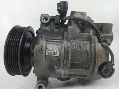 Second-hand car spare part air conditioning compressor for audi a4 (8k2, b8) 26.580 gasóleo 2008 4p oem iam references 8k0260805j