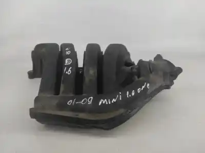 Pezzo di ricambio per auto di seconda mano collettore di aspirazione per mini mini (r50, r53) cooper riferimenti oem iam 04777846ae  