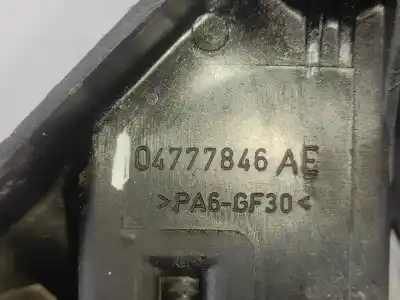 Pezzo di ricambio per auto di seconda mano collettore di aspirazione per mini mini (r50, r53) cooper riferimenti oem iam 04777846ae  