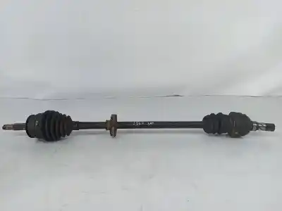 Peça sobressalente para automóvel em segunda mão transmissão dianteira direita por daewoo lanos (klat) 1.3 referências oem iam 