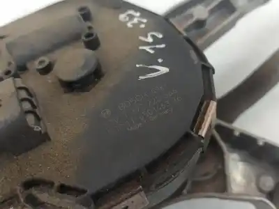 Pezzo di ricambio per auto di seconda mano tiranti e motorino del tergicristallo anteriore per mercedes-benz c-class t-model (s204) c 200 cdi (204.001) riferimenti oem iam a2048201040  