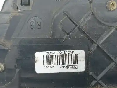 Pièce détachée automobile d'occasion serrure de porte avant droite pour ford focus ii (da_, hcp, dp) 1.6 tdci références oem iam 24000010013  
