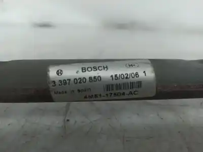 Second-hand car spare part front windshield wiper motor for ford focus ii (da_, hcp, dp) 1.6 tdci oem iam references 3397020850  