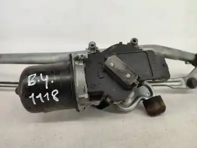 Second-hand car spare part front windshield wiper motor for renault kangoo express (fw0/1_) 1.5 dci k9ka800 oem iam references   