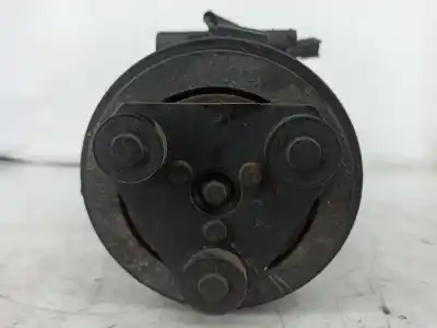 Peça sobressalente para automóvel em segunda mão compressor de ar condicionado a/a a/c por ford focus ii (da_, hcp, dp) 1.6 tdci referências oem iam 