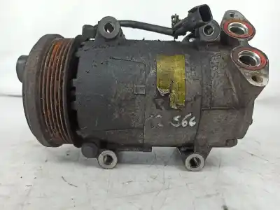 Peça sobressalente para automóvel em segunda mão compressor de ar condicionado a/a a/c por ford focus ii (da_, hcp, dp) 1.6 tdci referências oem iam   