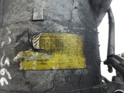 Peça sobressalente para automóvel em segunda mão compressor de ar condicionado a/a a/c por ford focus ii (da_, hcp, dp) 1.6 tdci referências oem iam   