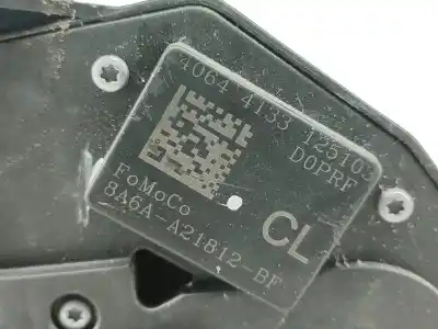 İkinci el araba yedek parçası sag ön kapi kilidi için ford fiesta vi (cb1, ccn) 1.4 tdci oem iam referansları 4pinos   İkinci el araba yedek parçası sag ön kapi kilidi için ford fiesta vi (cb1, ccn) 1.4 tdci oem iam referansları 4pinos