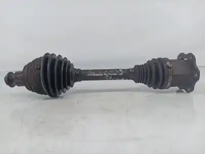 Автозапчастина б/у правий привід для audi a4 b7 (8ec) 2.7 tdi посилання на oem iam 8k0407271s