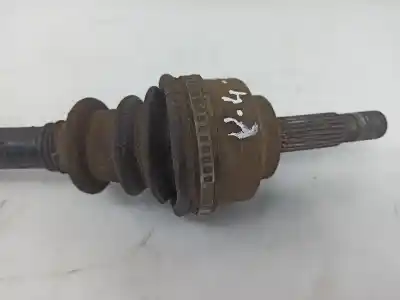 Автозапчастина б/у передня ліва трансмісія для renault kangoo (kc0/1_) 1.2 (kc0a kc0k kc0f kc01) посилання на oem iam   