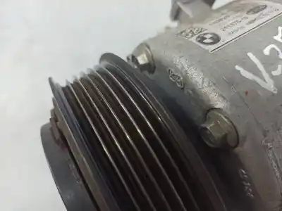 İkinci el araba yedek parçası klima kompresörü için mini mini (f56) cooper d oem iam referansları 21137510  
