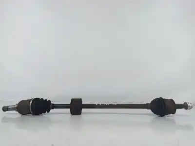 Peça sobressalente para automóvel em segunda mão transmissão dianteira direita por fiat 500 (312_) 1.2 (312axa1a) referências oem iam 