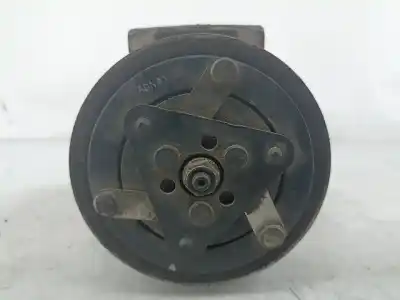 Peça sobressalente para automóvel em segunda mão compressor de ar condicionado a/a a/c por citroen c2 (jm_) 1.4 hdi referências oem iam 9855191680