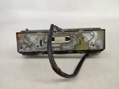 Second-hand car spare part interior light for bmw 3 (e36) 325 i oem iam references 63311387385  