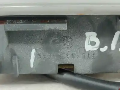 Second-hand car spare part interior light for bmw 3 (e36) 325 i oem iam references 63311387385  