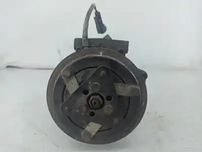 Peça sobressalente para automóvel em segunda mão compressor de ar condicionado a/a a/c por mazda 3 (bk) 1.6 (bk14) referências oem iam 3m5h19d6298a