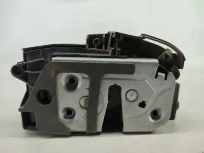 Peça sobressalente para automóvel em segunda mão fechadura da porta dianteira direita por ford fiesta vi (cb1, ccn) 1.25 referências oem iam 4pinos