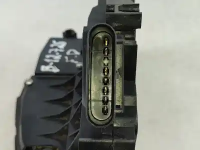 Автозапчасти б/у замок передней правой двери за ford fiesta vi (cb1, ccn) 1.25 ссылки oem iam 4pinos  