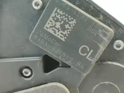 Автозапчасти б/у замок передней правой двери за ford fiesta vi (cb1, ccn) 1.25 ссылки oem iam 4pinos  