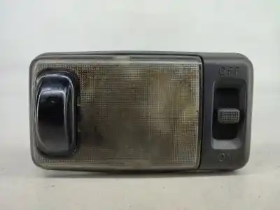 Peça sobressalente para automóvel em segunda mão luz interior por rover 200 coupé (xw) 216 referências oem iam ywj10024lnf