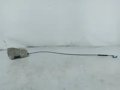 Pièce détachée automobile d'occasion serrure de porte avant droite pour ford fiesta caixa (jv_) d 1.8 références oem iam 