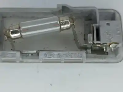 Peça sobressalente para automóvel em segunda mão luz interior por bmw 3 touring (e46) 330 d referências oem iam   