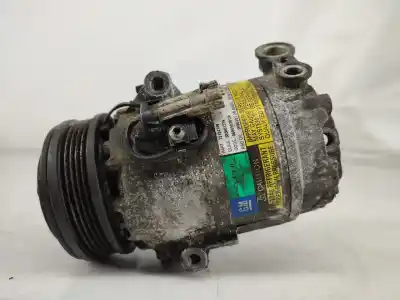 Автозапчастина б/у компресор кондиционера для opel astra h caravan (l35) 1.4 (l35) gasolina 2004 5p посилання на oem iam 13124749