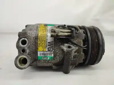 Автозапчастина б/у компресор кондиционера для opel astra h caravan (l35) 1.4 (l35) gasolina 2004 5p посилання на oem iam 13124749  