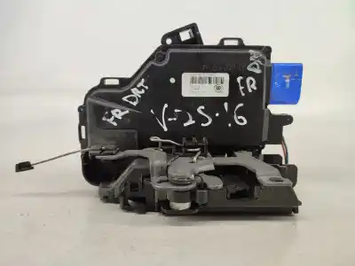 Автозапчасти б/у замок передней правой двери за skoda octavia ii hatchback (1z3) 1.6 tdi gasóleo 2011 5p ссылки oem iam 9pinos  